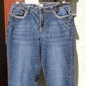 Earl Jean Blues Jeans